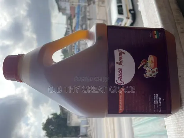 Raw and Natural Honey Available · Photo 1