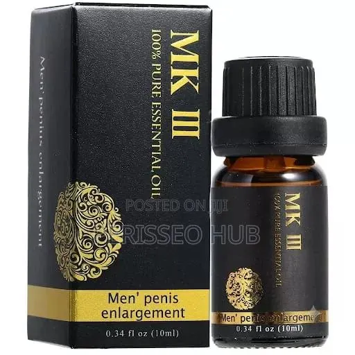 Original Penis Enlargement Oil MKIII · Photo 1