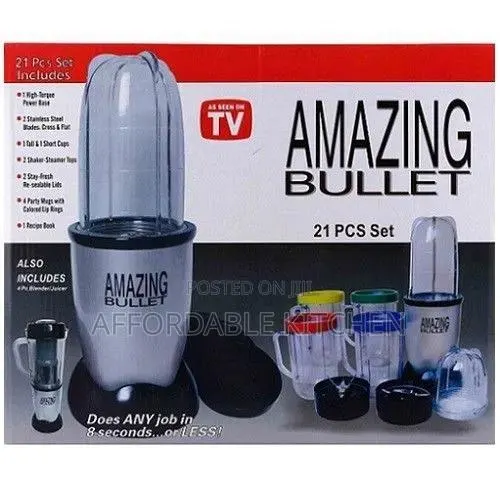 Magic Bullets