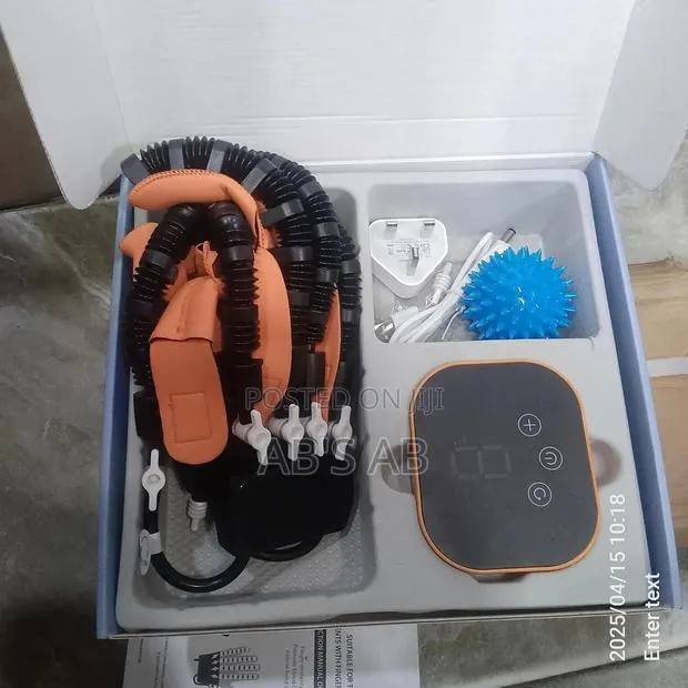Rehabilitation Training Device ( Hand Function ) · Photo 1