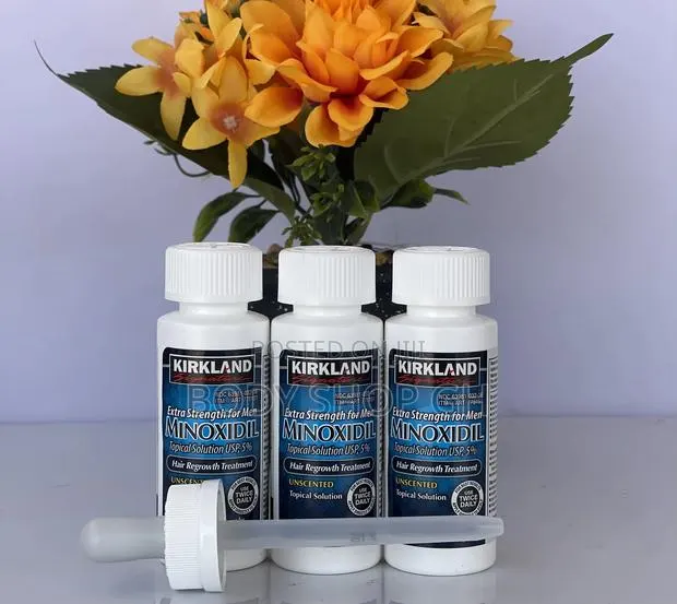 Kirkland Minoxidil 5% · Photo 1