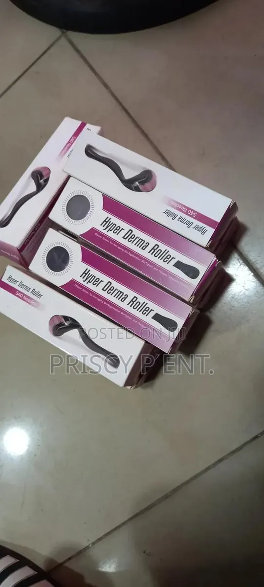 New Derma Roller for Hair · Photo 1