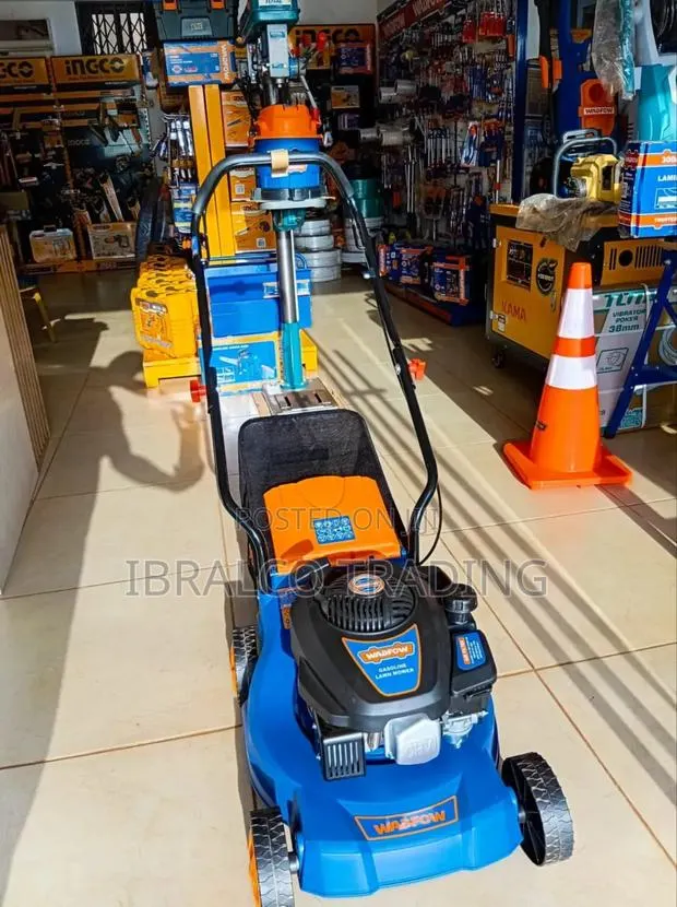 Wadfow Gasoline Mower · Photo 1