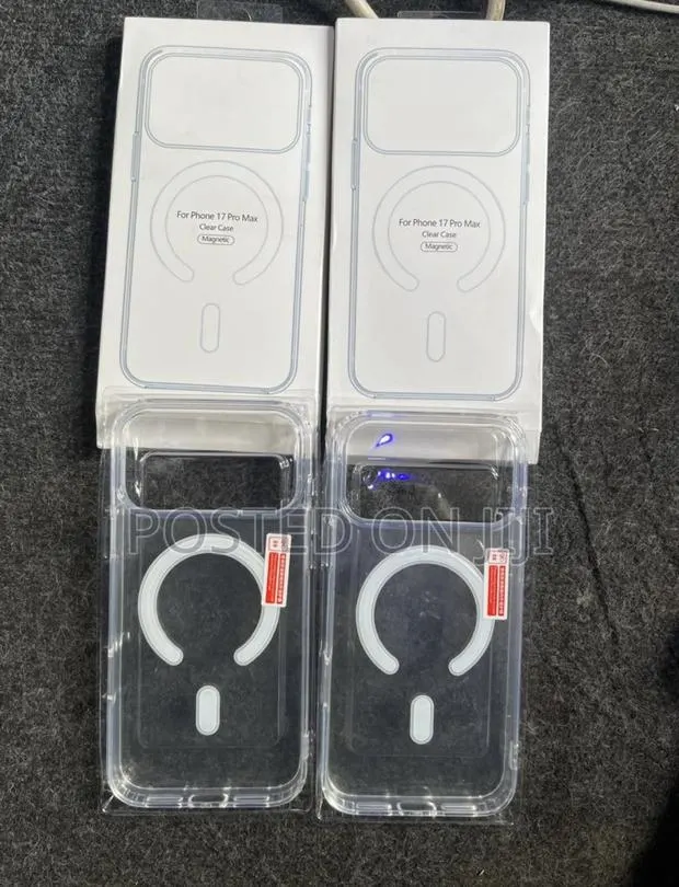 iPhone 17air /17/ 17pro/ 17promax Magsafe Case · Photo 1