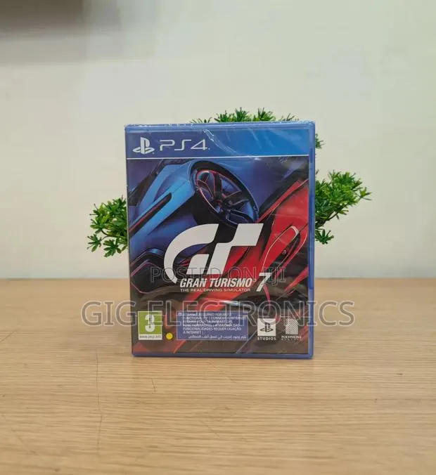 Gran Turismo 7 Ps4 · Photo 1