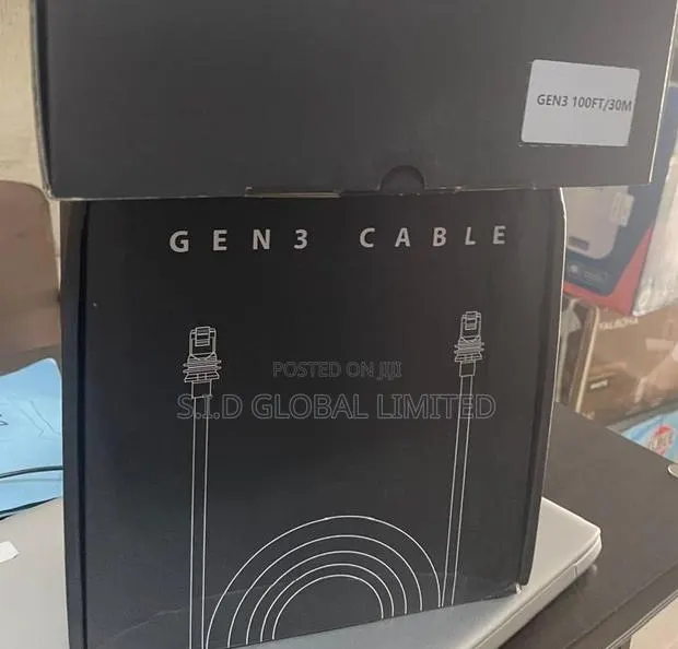 Easy Installation 100ft Cable For Better Positioning · Photo 1