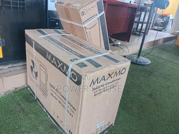 MAXIMO Wall-Mounted Split AC – Reliable Solution With Stylish Modern · Photo 1