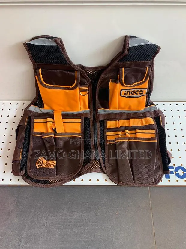 Tool Vest 3kg - Htvt09028 · Photo 1