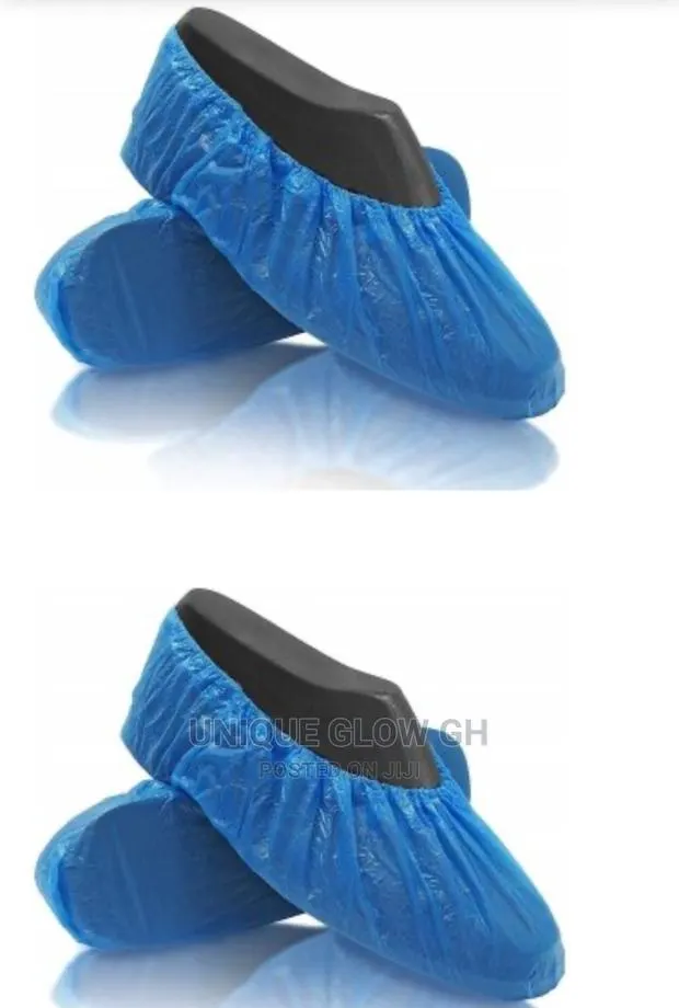 Protective Shoe Cover for Medical / Theatre Industrial Use · Photo 1