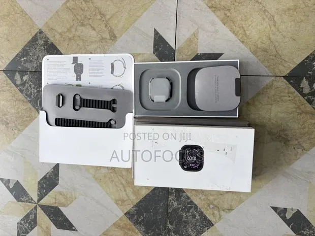 Apple Watch Ultra 3 49MM
