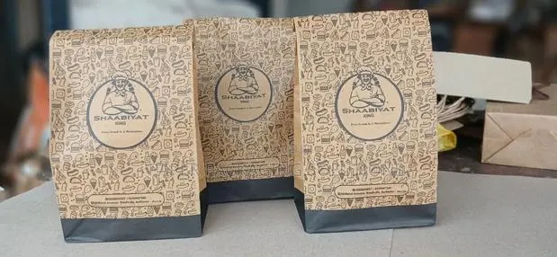 Takeaway Packaging Bags | Food Paper Bags · Photo 1