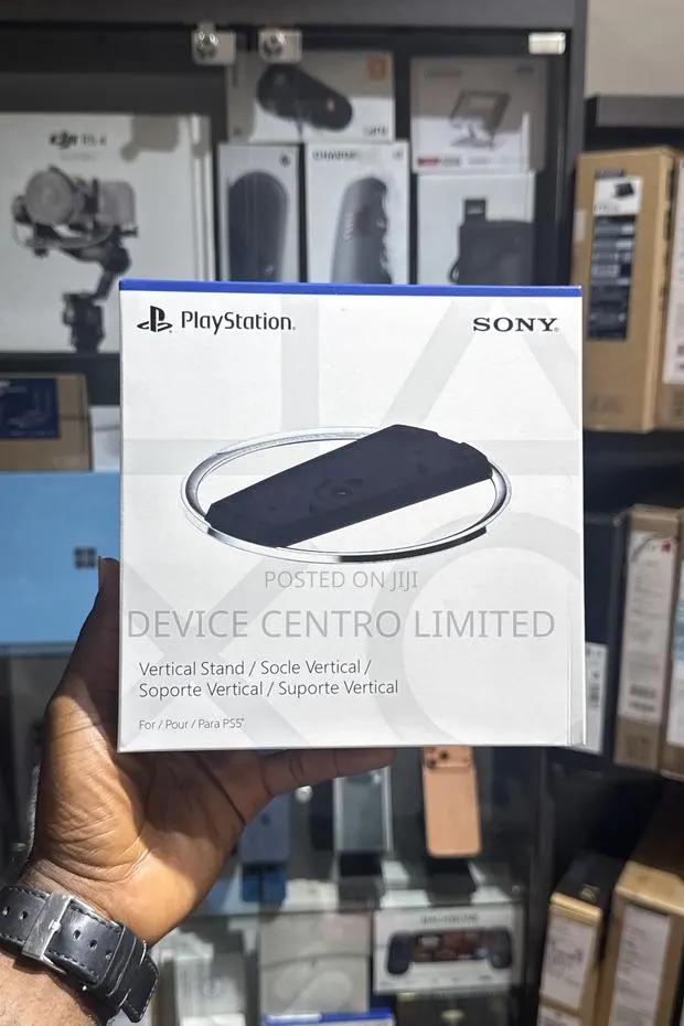 PlayStation Vertical Stand