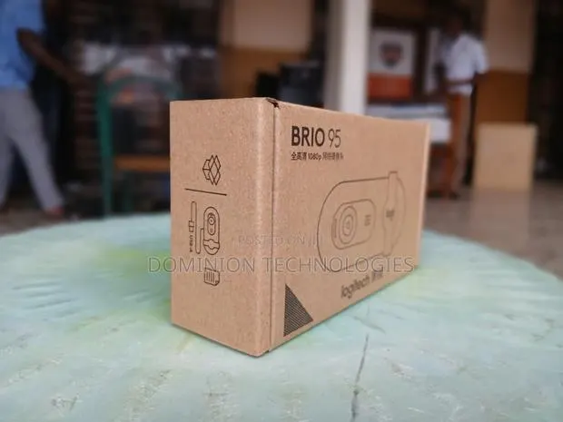 Logitech Webcam Brio 95 · Photo 1