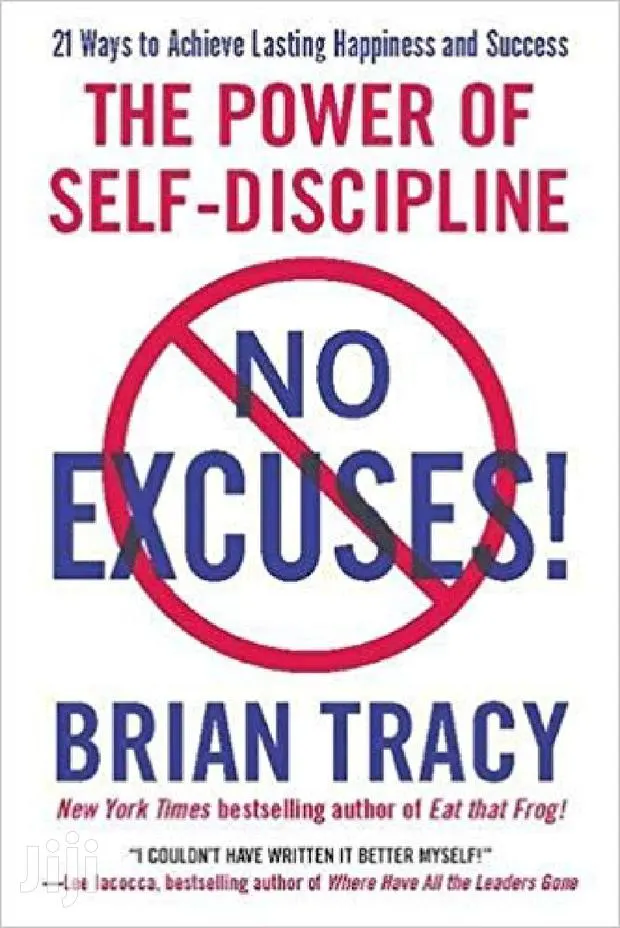 No Excuses! · Photo 1