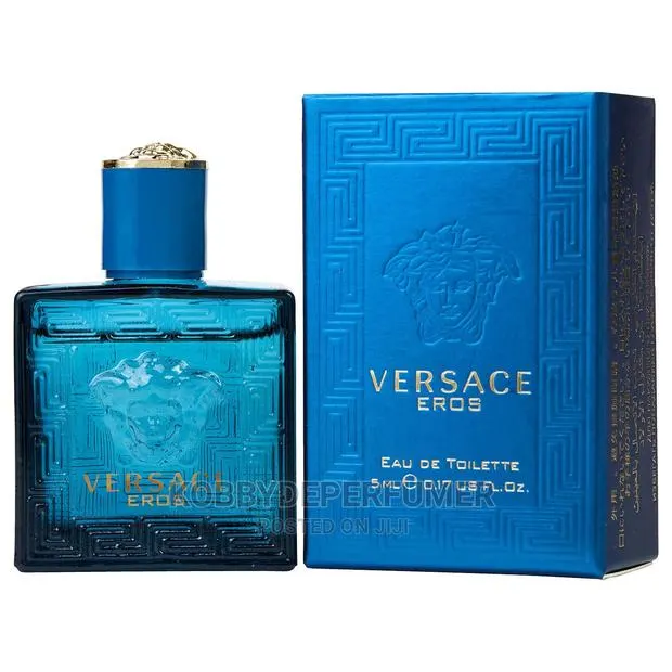 Versace Eros Perfume · Photo 1