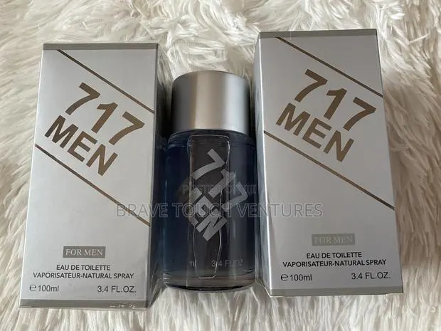 717 Men Fragrance Perfume 100ml · Photo 1