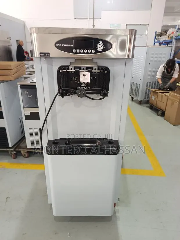 Ice Cream Machine · Photo 1