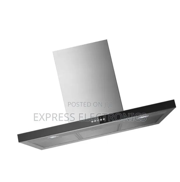 Ultra Modern Midea 90cm T-Shape Rangehood 90m21 · Photo 1