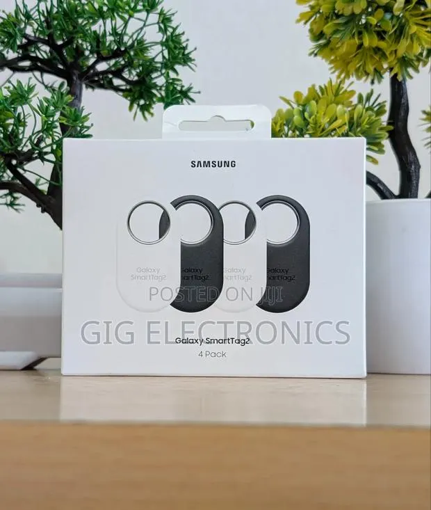 Samsung Galaxy Smarttag 2 (4-Pack) · Photo 1