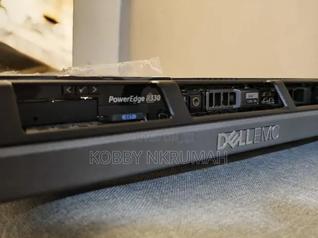 Server Dell PowerEdge R330 64GB Intel Xeon HDD 3T · Photo 1