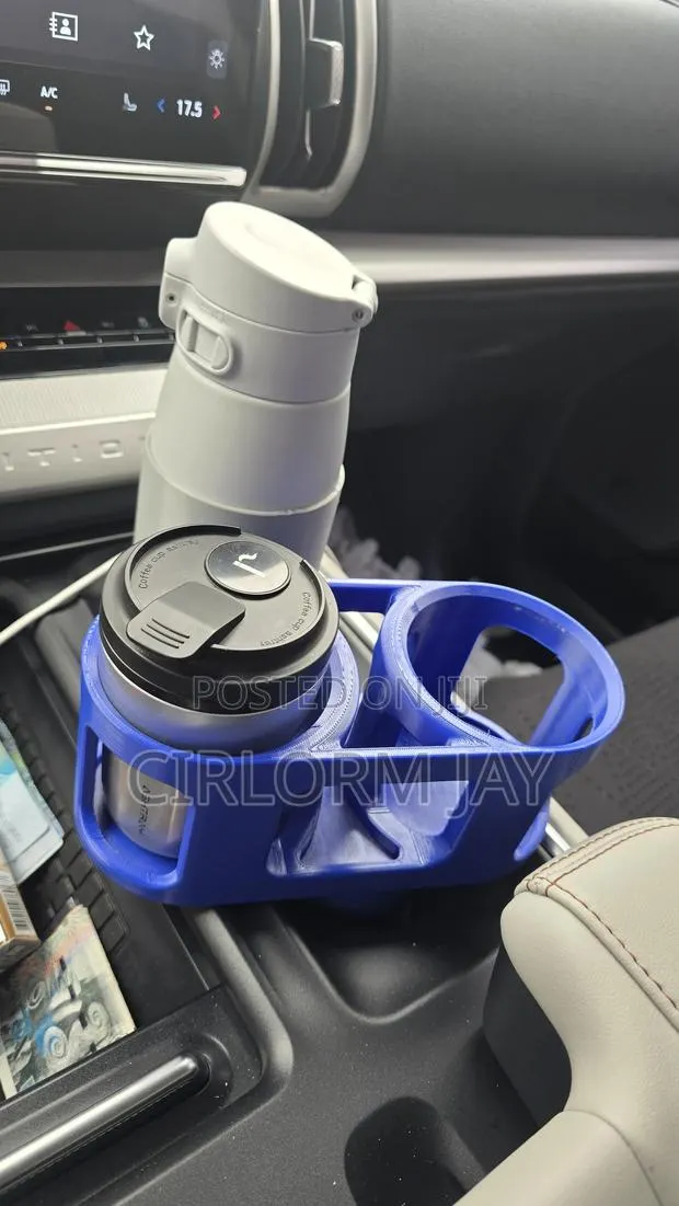Dual Car Cup Holder · Photo 1