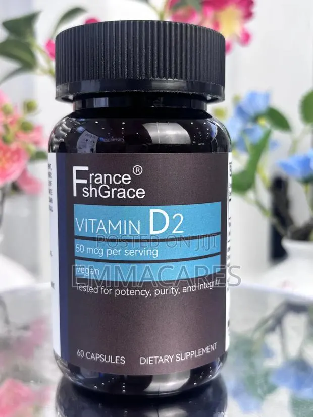 Vitamin D2, Ergocalciferol · Photo 1