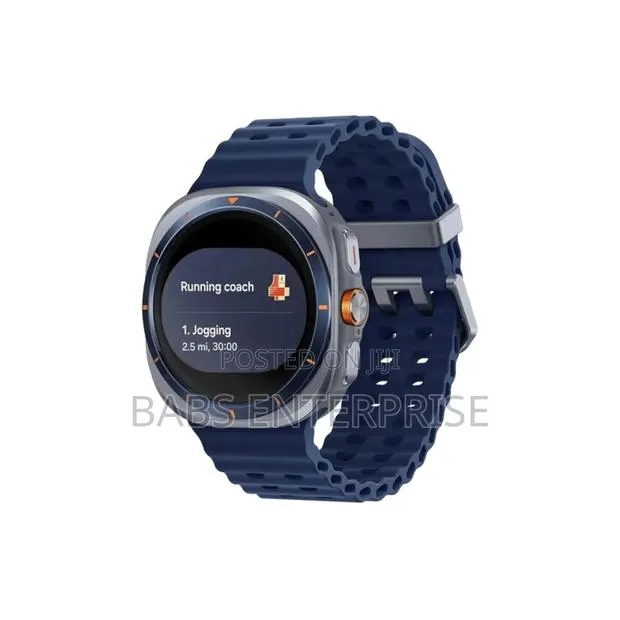 Samsung Galaxy Ultra Watch Lte 47mm – Blue · Photo 1