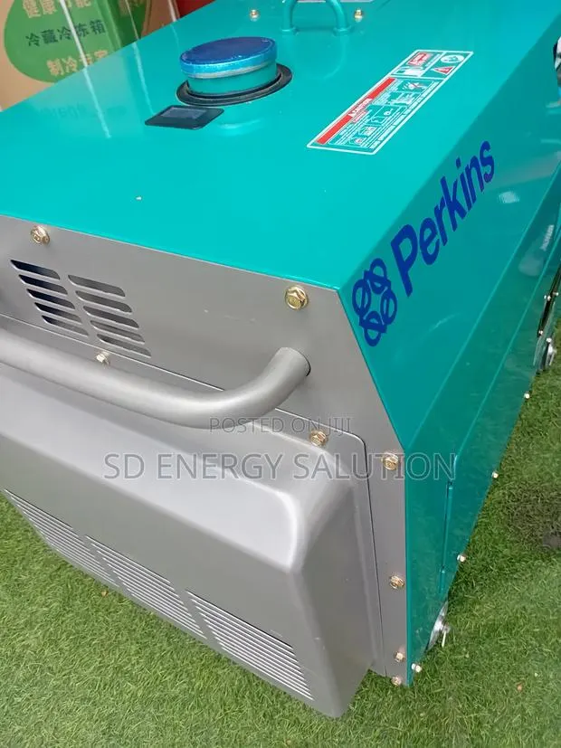 Proactive 10kva Generator Diesel Silent Perkins Generator · Photo 1