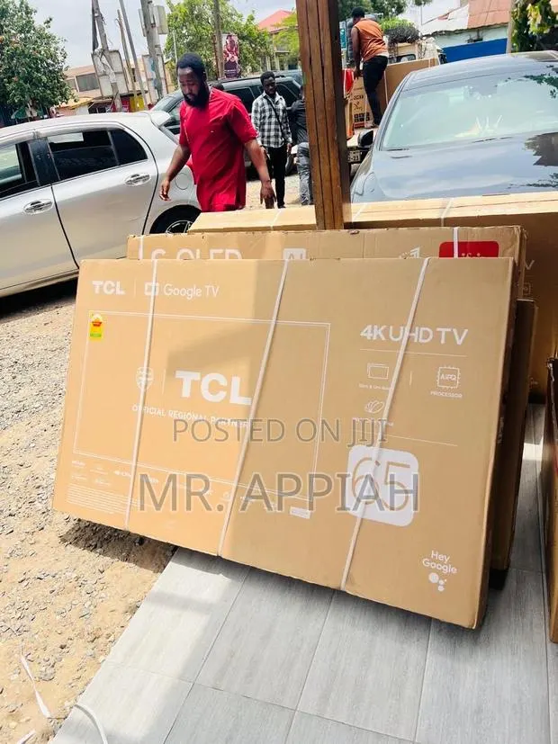 Order TCL 65 P755 65 Inch Uhd Smart Google Television · Photo 1