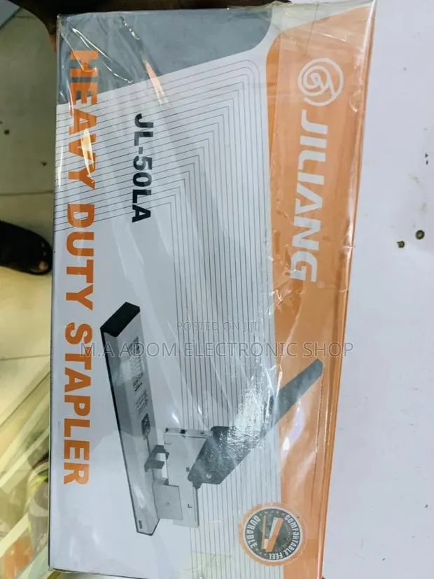 Shop Jiliang Heavy Duty Stapler · Photo 1