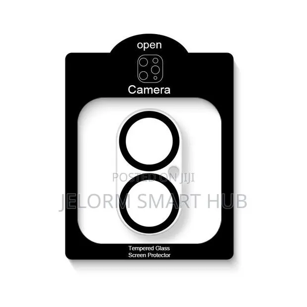 iPhone Transparent Full Camera Lens · Photo 1