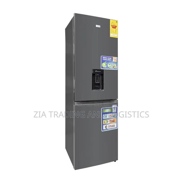Clasic Nasco 287Ltrs Bottom Freezer Refrigerator-[Nasd2-44] · Photo 1