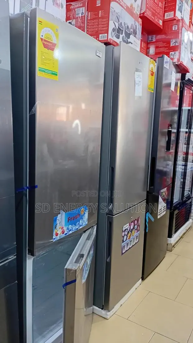 Westpool 262 Liters Fridge – Family Size Double Door · Photo 1