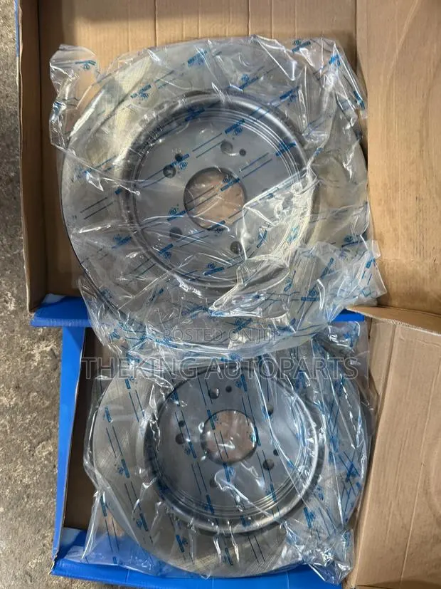 Honda Cr-v 2017 to 2022 Back Hub Disc · Photo 1