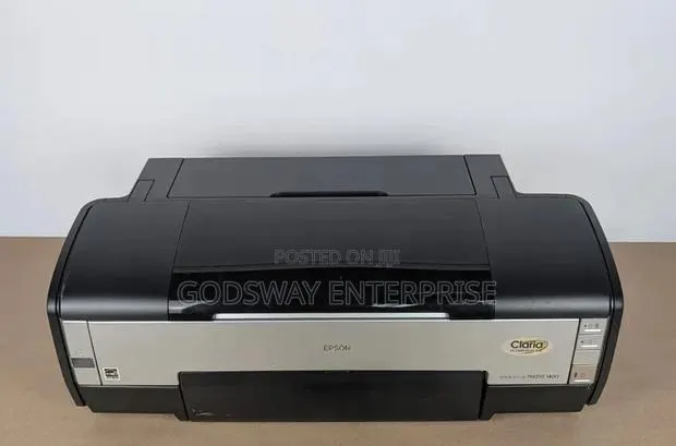 Epson 1400 Stylus A3+ Printer · Photo 1