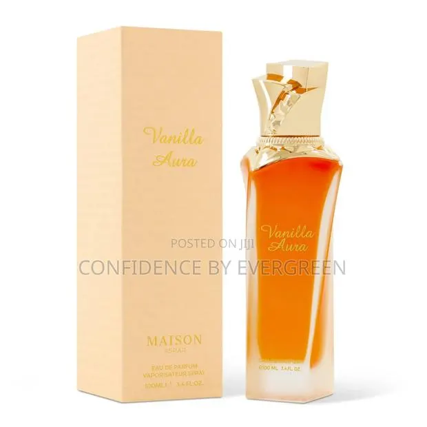 Maison Asrar (Vanilla Voyage, Vanilla Aura, Milky Way, Coffe Blend) · Photo 6
