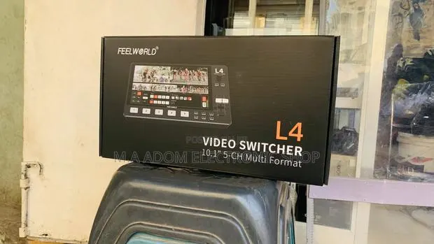 Video Switcher L4 · Photo 1
