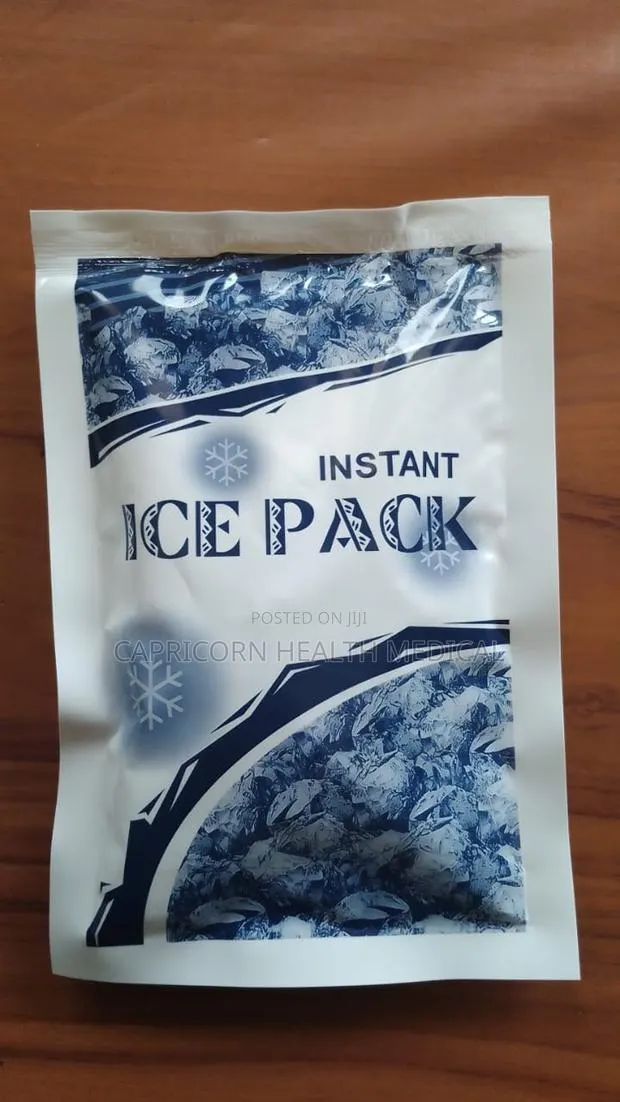 Instant Ice Pack Gel · Photo 1