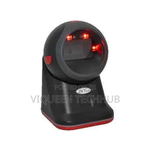 Zk-teco Zkb109 Desktop Barcode Scanner · Photo 1
