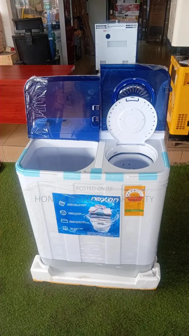 Nexon 10KG High Capacity Washing Machine for Every Home 10kg · Photo 1