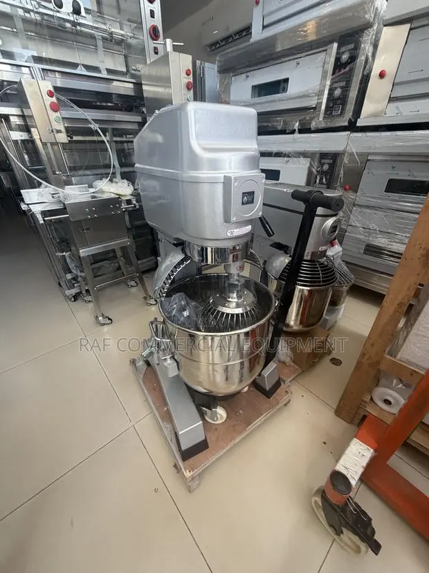 Commercial Cake/Stand Mixer 40L · Photo 1