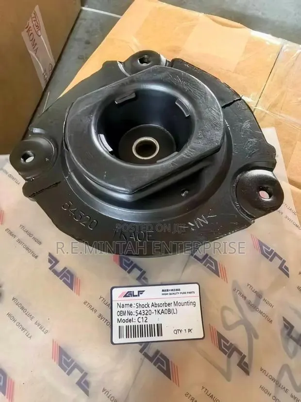 Strut Mounts · Photo 1