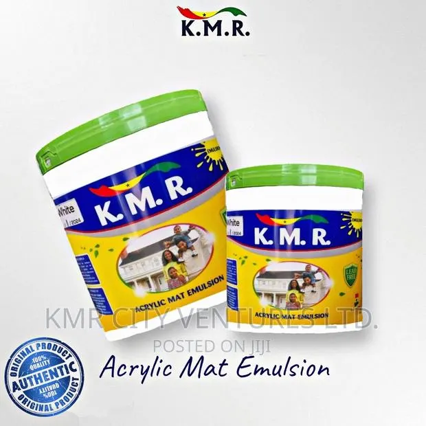 KMR Paints · Photo 1