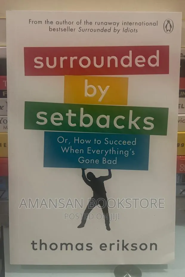 Surrounded by Setbacks by Thomas Erikson · Photo 1