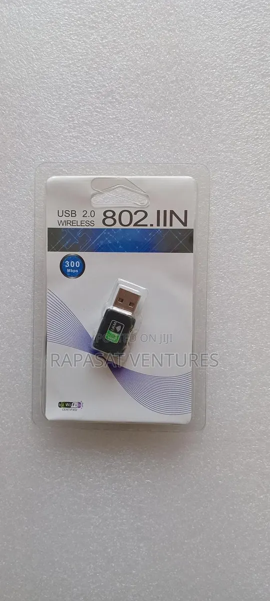 Usb 2.0 Wireless Adapter · Photo 1