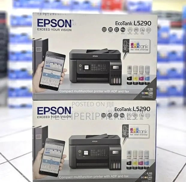 Epson Ecotank L5290 · Photo 5