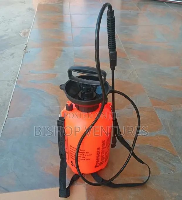 Pressure Sprayer 5l · Photo 1