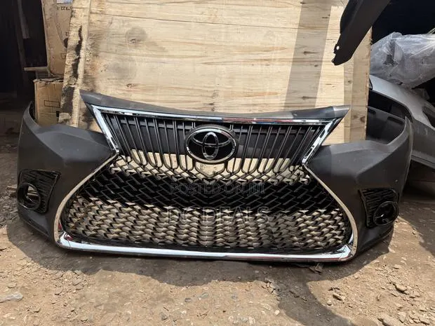 Toyota Camry Spider Front Bumper 2012-2013 · Photo 1