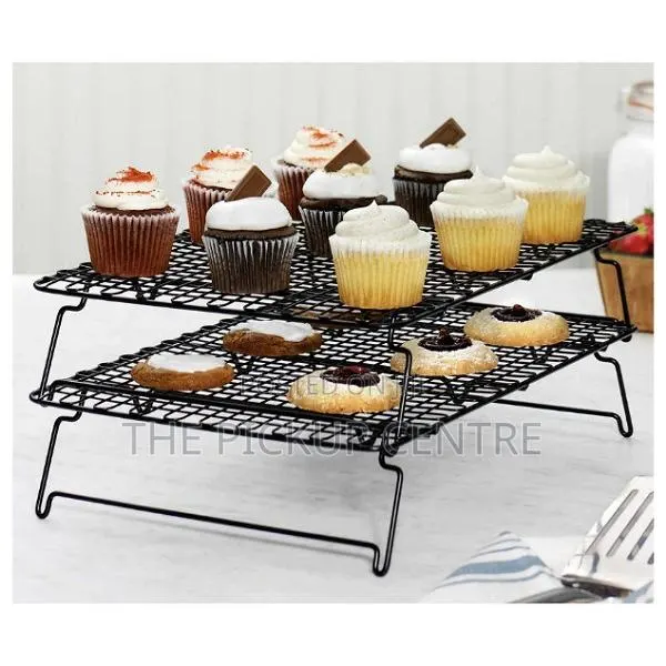 MIU Nonstick Cooling Rack, 2 Pack · Photo 1