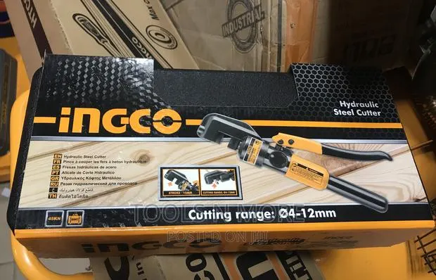 INGCO Hydraulic Steel Cutter · Photo 1